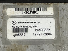 Load image into Gallery viewer, 225 HP Mercury DFI control unit PCM 885557 885557032 pcm0308M Two Stroke OPTIMAX 2004
