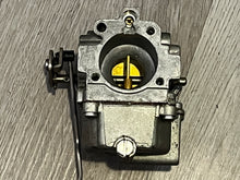 Load image into Gallery viewer, 40 50 hp Johnson Evinrude CARBURETOR SET 397064 395790 398318 396140 Two Stroke 2 Cylinder 1985-1993 also 398347 398346 432982 432983 432985 432984 432437 398340

