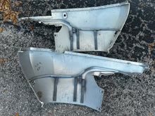 Load image into Gallery viewer, BF 150 135 hp Honda LOWER ENGINE COVERS side lower R 63711-ZY6-010ZB L 63716-ZY6-010ZB four stroke 2007-
