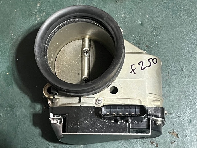 f 250 hp Yamaha intake THROTTLE BODY 6P2-13750-00-00 four stroke 2005-2010