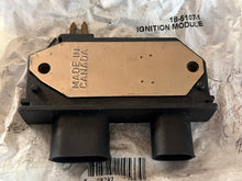 Lade das Bild in den Galerie-Viewer, Mercruiser IGNITION MODULE 811637001 OMC 3854003 Sierra 18-5207-1 for 4-6-8 cylinder engines
