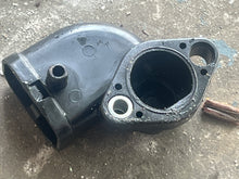 Lade das Bild in den Galerie-Viewer, DF 2.5 hp Suzuki CARB INTAKE SILENCER 13810-97J00 four stroke 2024 2006-up
