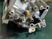 Load image into Gallery viewer, 115 130 hp Yamaha CARBURETOR BODY 1 top 6E5-14301-15-00 two stroke 1986-1995
