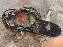 Load image into Gallery viewer, MFS 50 40 hp Tohatsu side mount REMOTE CONTROL BOX 3U2B845001 RC12 ALL TLDI mfs50a FOUR STROKE, harness LEAD WIRE METER 3T5725371 CONTROL CORD OSPREY SINGLE 3GF845600
