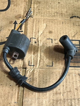 Load image into Gallery viewer, DT 65 55 Suzuki Ignition Coil Assy 33410-94700, F6T418 two stroke 1986-1991 9” cord
