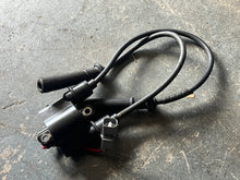 Load image into Gallery viewer, f 150 hp Yamaha IGNITION COIL f6t557 63P-82310-01-00 four stroke 2005-2024 some compatibility 50 60 70 75 90 hp
