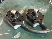 Lade das Bild in den Galerie-Viewer, f 100 80 hp Yamaha 67F-24410-00-00 FUEL PUMP 1999-2001 four stroke

