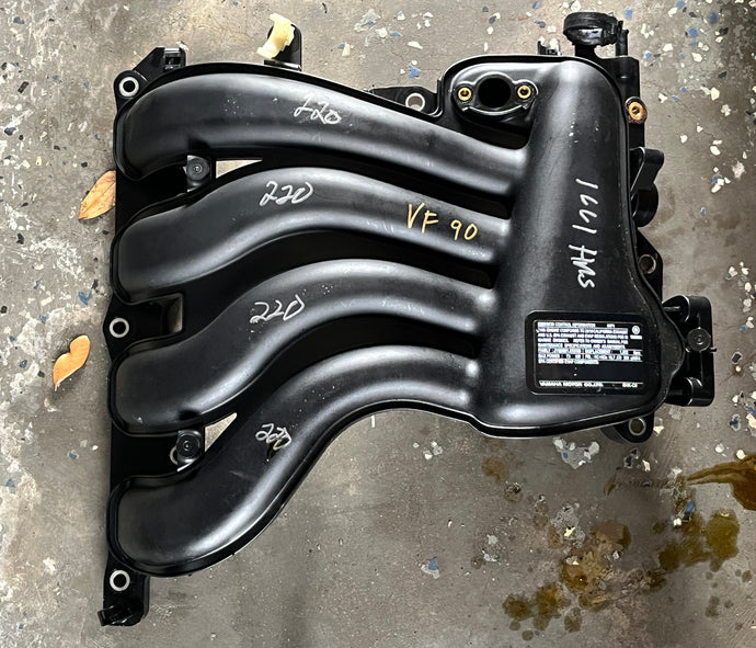 sold ebay may2025——vf 90 75 hp Yamaha 6FP-13641-00-00 INTAKE MANIFOLD 2017-2022 four stroke