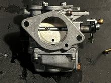 Load image into Gallery viewer, 90 hp Tohatsu CARBURETOR SET 3L9032000 9032070 9032100 TWO STROKE 1996-2002
