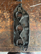 Load image into Gallery viewer, BF 50 hp Honda carburetor intake MUFFLER PLATE 17380-ZV5-000 four stroke pre 1997 - up SOME compatibility 45 40 35 30 25
