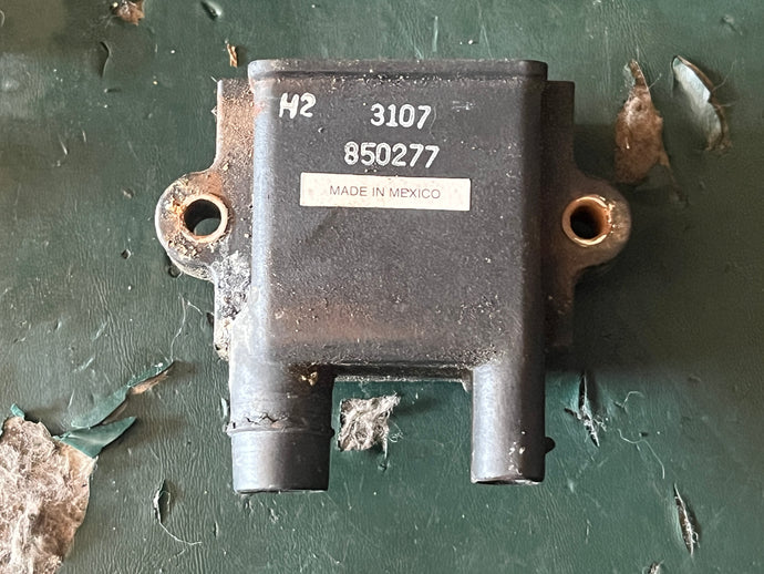 135 150 200 225 hp Mercury IGNITION COIL 3-pin 850277 two stroke OPTIMAX