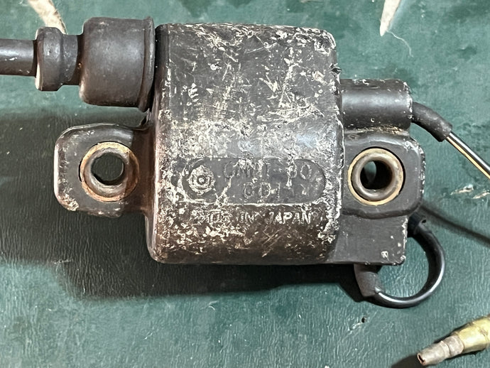 70 75 80 90 hp Yamaha Ignition Coil CM 61-30, Two Stroke OEM