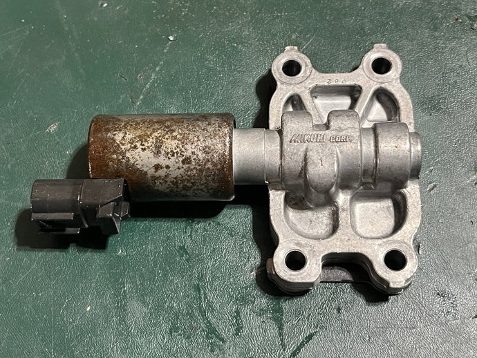 DF 175 hp Suzuki OIL CONTROL VALVE 16550-93J00 four stroke 2006-2019 some compatibility 150 200 250 300 350 hp