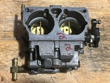 Lade das Bild in den Galerie-Viewer, 200 175 150 hp Mercury CARBURETOR SET WMH 16-1 16-2 16-3 top 3308-9672A44 3311-818650A4 818650A52, center 3308-9672A45 818650A5 818650A53, bottom 3308-9672A46 818650A6 818650A59 two stroke v6 compatible 175 150 hp
