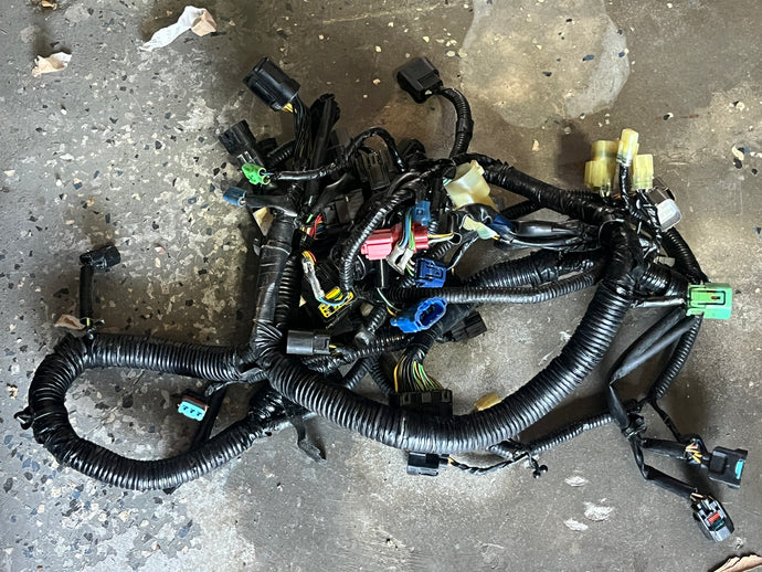 BF 200 hp Honda ENGINE WIRING HARNESS 32100-ZY2-A000 electrical Four Stroke 2006-up