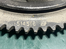 Load image into Gallery viewer, sold ebay april2024—-20 25 30 hp Johnson Evinrude 514516 Flywheel two stroke also 585158 0583001
