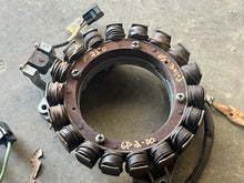 Cargar imagen en el visor de la galería, f 250 hp Yamaha BASE ASSEMBLY stator pulser 6P2-81460-00-00 four stroke 2005-2018 PULSER COIL 6P2-85580-00-00
