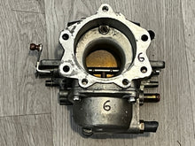 Lade das Bild in den Galerie-Viewer, 250 hp Yamaha CARBURETORS port 2-4-6 61A-14301-03-00 61A- 14302-03-00 61A-14303-03-00 two stroke 76 degree
