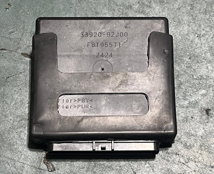 DF 140 hp Suzuki 33920-92J00 ecu ENGINE CONTROL UNIT superseded by 33920-92J54 four stroke OEM