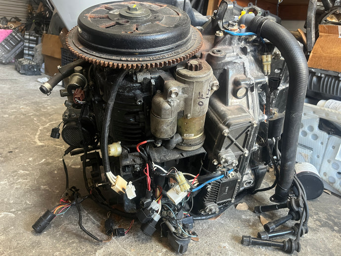 df 140 hp Suzuki powerhead