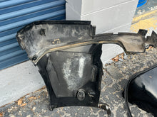 Load image into Gallery viewer, 115 100 hp Mercury BOTTOM COWLS 8M0107317 878587A02 858743A04 INSERT 897658T SEAL COWL 8M0000413 four stroke EFI
