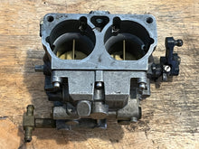 Lade das Bild in den Galerie-Viewer, 200 hp Mercury CARBURETOR SET WMV 5-1 5-2 5-3 3326-828272A13 828272A49, 3326-828272A14 828272A50, 3326-828272A15 828272T51 two stroke 1996-1998
