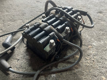 Lade das Bild in den Galerie-Viewer, 150 175 hp OMC Johnson Evinrude 584910 0584985 POWER PACK &amp; Ignition Coil 0583740 ios 60 degree outboards
