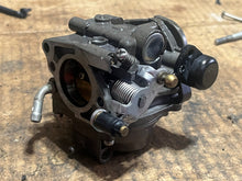 Load image into Gallery viewer, BF 50 hp HONDA carburetor set 16100-ZW4-D23ZA, linkages, THROTTLE ROD DIAPHRAGM 16400-ZV5-015 1998-2005 four stroke
