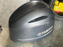 Load image into Gallery viewer, f 150 hp Yamaha engine cover 63P-42610-70-00 TOP COWLING 2017 four stroke 2015-2022 63P-4261A-10-00
