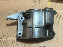 Load image into Gallery viewer, 140 hp Tohatsu Nissan 3C7B051010 BRACKET STARTER MOTOR, two stroke outboard motors 2001-2005
