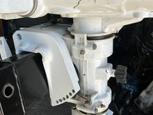 Cargar imagen en el visor de la galería, MFS 5 hp Tohatsu propane powered outboard motor with 30” lower unit Four Stroke MFSSCLPG
