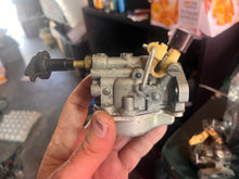 Cargar imagen en el visor de la galería, 4 hp Johnson Evinrude CARBURETOR 0383461 two stroke 1969-1973
