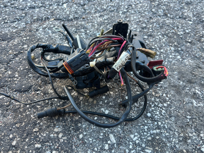 200 225 250 hp Johnson Evinrude V6 engine harness 0586243 two stroke
