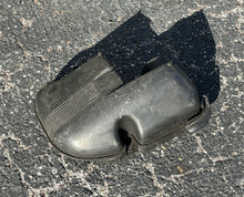 Load image into Gallery viewer, BF 150 135 115 hp Honda 17371-ZY6-020 MUFFLER CASE old# 17371-ZY6-000, air temp sensor 37880-PLC-004 four stroke 2004-up
