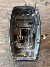 Lade das Bild in den Galerie-Viewer, DT 6 hp Suzuki 15” MIDSECTION good SWIVEL 43121-98110-0ED DRIVESHAFT HOUSING 52110-98515-02M LOWER COVER cowl 61111-98121-0ED two stroke 1986-1994
