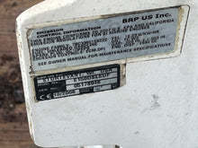 Load image into Gallery viewer, 150 200 hp Evinrude E-tec 20” MIDSECTION SWIVEL 0434691 STEERING ARM 5001766 5009614 EXHAUST HOUSING 0353649 EXHAUST 0352616 5007767 two stroke 2007-up
