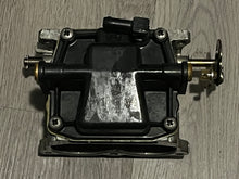 Load image into Gallery viewer, 90 hp Johnson Evinrude CARBURETOR SET two stroke 4 cylinder BODY 335830-AS BOWL 398554 56C JETS
