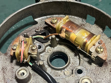 Lade das Bild in den Galerie-Viewer, 4 5 hp Yamaha 6E0-85560-71-00 Base Assembly stator trigger 1984-2004 Electrical Two Stroke
