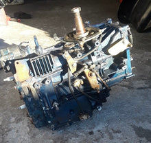 Load image into Gallery viewer, 50 - 70 hp Tohatsu Nissan POWERHEAD CYLINDER &amp; CRANK CASE ASSEMBLY 360011001 two stroke two cylinder 1986-2002 - 150 cold compression
