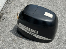 Load image into Gallery viewer, DF 115 90 hp Suzuki ENGINE COVER 61400-90814-0EP four stroke 2003-2009 some 140 hp compatibility
