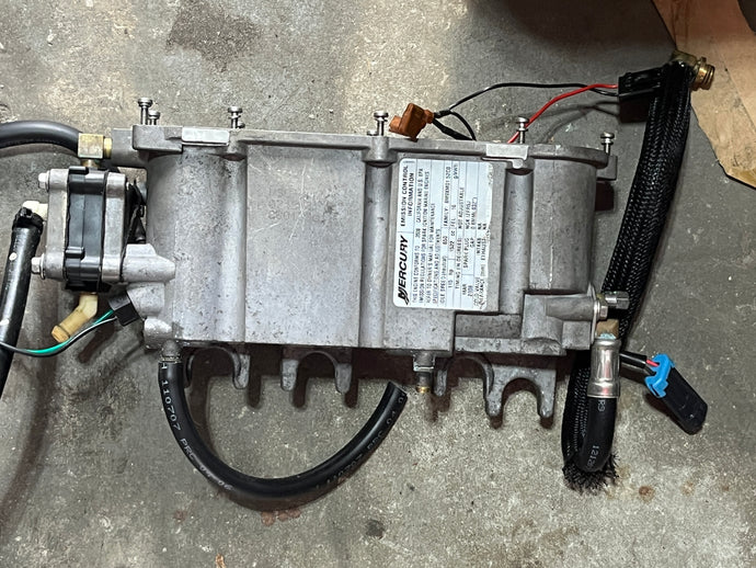 115 hp Mercury Optimax VST BOWL CHAMBER 889324T03 WIRE 889325A02 FUEL PUMP 14360T74 SENSOR 889330 two stroke DFI compatible 75 - 250 hp