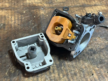 Cargar imagen en el visor de la galería, 115 hp Mercury WME 51 824902A5 824902A6 824902A7 824902A8 3301-824902-c Carburetor Set two stroke four cylinder
