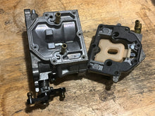 Lade das Bild in den Galerie-Viewer, 200 175 150 hp Mercury CARBURETOR SET WMH-16 top 3308-9672A44 3311-818650A4 818650A52, center 3308-9672A45 818650A5 818650A53, bottom 3308-9672A46 818650A6 818650A59 two stroke v6
