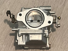 Load image into Gallery viewer, 90 hp Yamaha CARBURETOR SET 61H-30 6H1-14301-30-00 6H1-14302-30-00 6H1-14303-30-00 Two Stroke 2004-09 superseded 6H1-31
