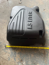 Load image into Gallery viewer, 115 hp Mercury Optimax FLYWHEEL COVER 880198T Two Stroke 3 Cylinder DFI 2008
