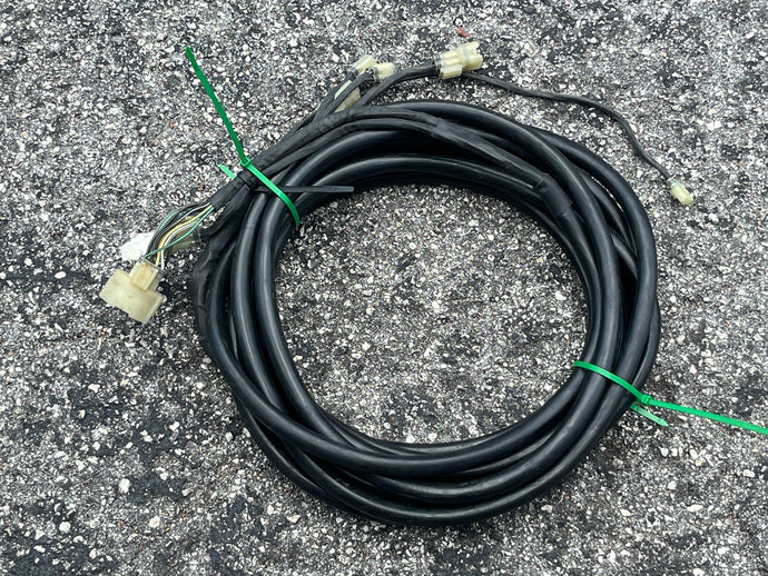 BF Honda 25' main engine harness 32205-ZY6-025AH Four Stroke electrical rigging COMPATIBLE MANY 25 - 250 hp