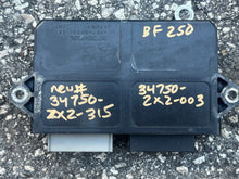 Load image into Gallery viewer, BF 250 hp Honda ECU CONTROL UNIT 34750-ZX2-003 four stroke new 34750-ZX2-315
