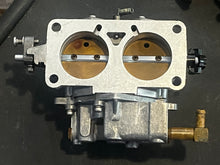 Lade das Bild in den Galerie-Viewer, 225 hp Mercury CARBURETOR SET WMV-7 3327-828273A1 828273A2 828273A3 two stroke 3.0

