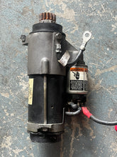 Load image into Gallery viewer, 115 90 hp Mercury Optimax STARTER MOTOR 892339T Two Stroke 3 Cylinder DFI 2008 some 75-275 hp some EFI &amp; Verado
