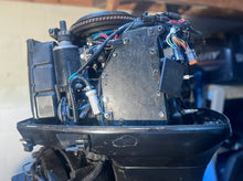 Load image into Gallery viewer, Freshwater 70 hp Johnson SUPER-CLEAN RUNNING OUTBOARD MOTOR
